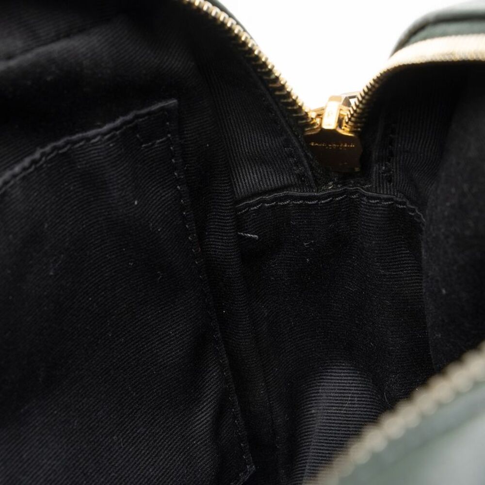 Saint Laurent Matelasse Calfskin Monogram Lou Camera Bag - Picture 16 of 16